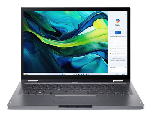 EAN 4711474418371 - Acer Aspire Spin 14 ASP14-52MTN-505B Intel Core Ultra 5 115U Híbrido (2-en-1) 35,6 cm (14") Pantalla táct imagen 1