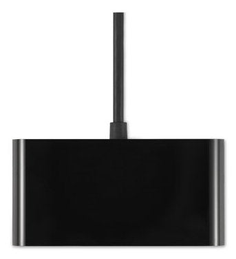 EAN 0085896336167 - Kensington CH1200 USB 3.2 Gen 2 (3.1 Gen 2) Type-C 10000 Mbit/s Negro imagen 5