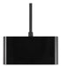 EAN 0085896336167 - Kensington CH1200 USB 3.2 Gen 2 (3.1 Gen 2) Type-C 10000 Mbit/s Negro imagen 5