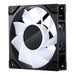 EAN 886523003472 - Phanteks M25 Carcasa del ordenador Ventilador 12 cm Negro imagen 4