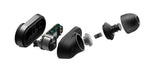 EAN 4895229118645 - Philips T1BK/00 auricular y casco Auriculares True Wireless Stereo (TWS) Dentro de oído Llamadas/Música U imagen 5