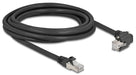 EAN 4043619809233 - DeLOCK 80923 cable de red Negro 3 m Cat6 SF/UTP (S-FTP) imagen 2