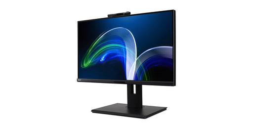 EAN 4711121664144 - Acer B8 B248Y E pantalla para PC 61 cm (24") 1920 x 1080 Pixeles Full HD LCD Negro imagen 2