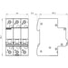 EAN 4001869388861 - Siemens 5SL6316-6 corta circuito Disyuntor en miniatura Tipo B 3 imagen 8