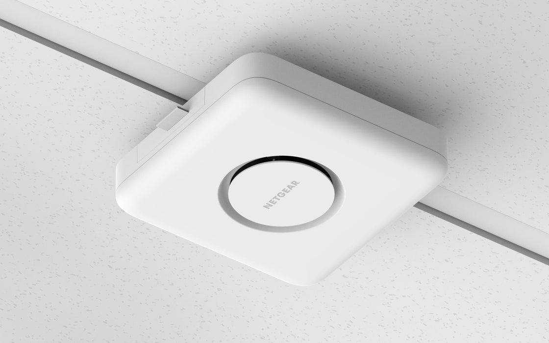 EAN 606449167764 - NETGEAR WBE758 11530 Mbit/s Blanco Energía sobre Ethernet (PoE) imagen 10
