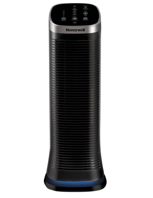 EAN 4022167323507 - Honeywell AirGenius 5 112 m² 58 W Negro, Plata imagen 1