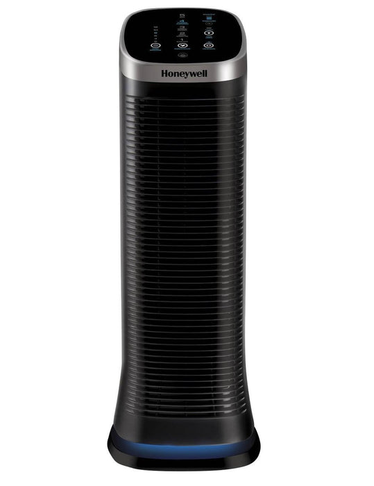 EAN 4022167323507 - Honeywell AirGenius 5 112 m² 58 W Negro, Plata imagen 1