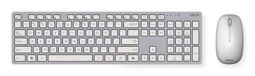 EAN 4711387538494 - ASUS W5000 teclado Ratón incluido Universal RF inalámbrico Blanco imagen 1