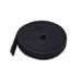 EAN 0065030925273 - StarTech.com HKLP7505B organizador de cables Universal Bridas adherentes para cables Negro imagen 3