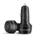 EAN 8595247909121 - Axagon PWC-PQ48 cargador de dispositivo móvil Universal Negro Encendedor de cigarrillos Carga rápida Auto imagen 1