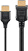 EAN 4040849752940 - Goobay 75294 cable HDMI 2 m HDMI tipo A (Estándar) Negro imagen 3