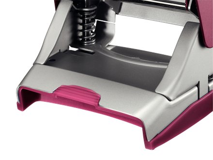 EAN 4002432107346 - Leitz NeXXt 5006 perforador de papel 30 hojas Rojo, Plata imagen 3