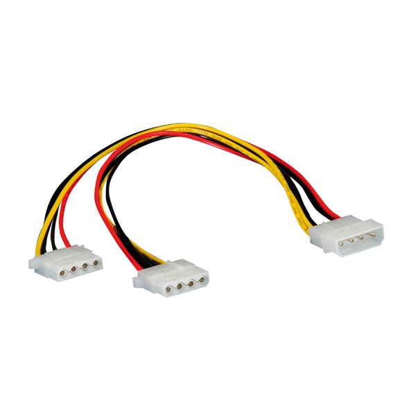 EAN 7611990116157 - ROLINE 11.03.1005 cable de alimentación interna 0,3 m imagen 1