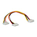 EAN 7611990116157 - ROLINE 11.03.1005 cable de alimentación interna 0,3 m imagen 1