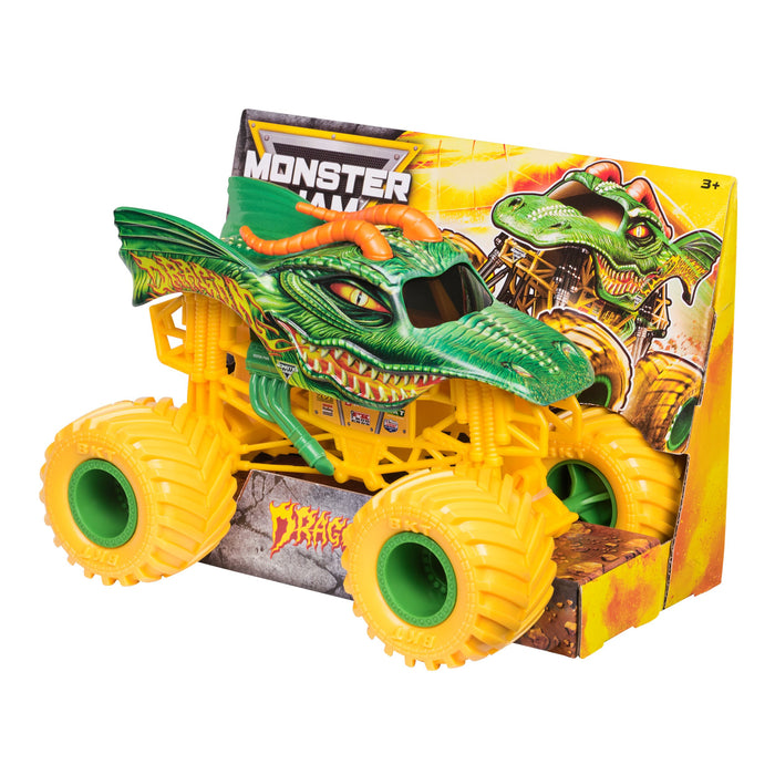 EAN 681147129108 - Monster Jam 6076817 vehículo de juguete imagen 8