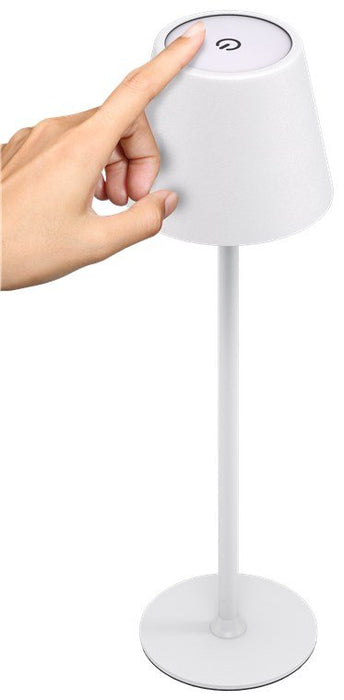 EAN 4040849776724 - Goobay 77672 lámpara de mesa Módulo LED SMD 2,7 W LED Blanco imagen 5