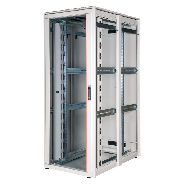EAN 7630049600669 - ROLINE 26.21.0065 armario rack 42U Rack o bastidor independiente Gris imagen 5