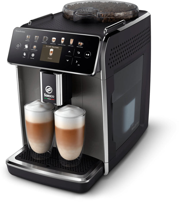 EAN 8720389003516 - Saeco SM6582/10 cafetera eléctrica Máquina espresso 1,8 L imagen 1