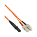 EAN 4043718016525 - InLine 4043718016525 Cable de fibra óptica e InfiniBand 5 m MT-RJ SC Naranja imagen 1