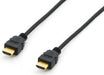 EAN 4015867186435 - Equip 119352 cable HDMI HDMI tipo A (Estándar) Negro imagen 1