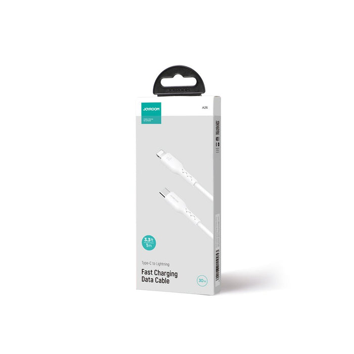 EAN 6956116708931 - JOYROOM SA26-CL3 cable de conector Lightning 1 m Blanco imagen 2