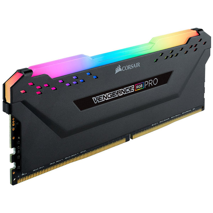 EAN 0840006629658 - Corsair Vengeance RGB Pro CMW8GX4M1Z3600C18 módulo de memoria 8 GB DDR4 imagen 2
