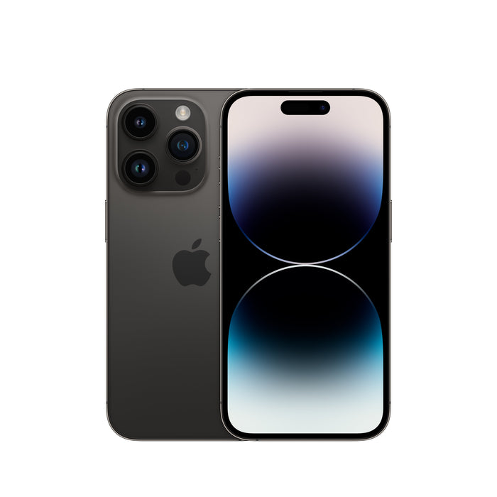 EAN 194253402398 - Apple iPhone 14 Pro 15,5 cm (6.1") SIM doble iOS 16 5G 256 GB Negro imagen 1