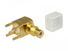 EAN 4043619658510 - DeLOCK 65851 conector coaxial SMC 1 pieza(s) 50 Ω imagen 1