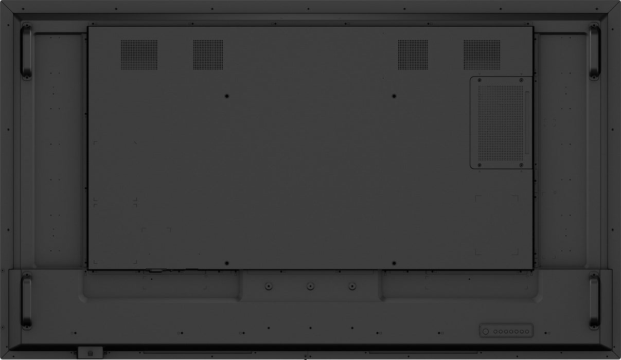 EAN 4948570120482 - iiyama T6562AS-B1 pantalla de señalización Panel plano interactivo 163,8 cm (64.5") LED 500 cd / m² 4K Ul imagen 7