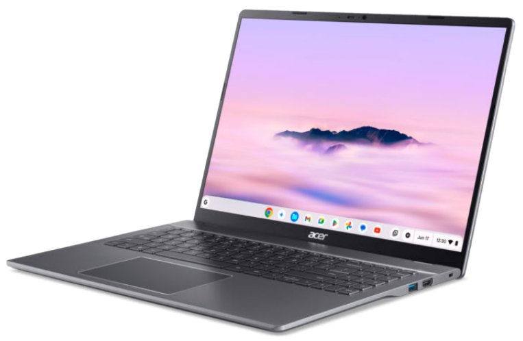 EAN 4711721269053 - Acer Chromebook CB516-1H-5073 Intel Core 5 120U 40,6 cm (16") WUXGA 16 GB LPDDR5x-SDRAM 256 GB SSD Wi-Fi  imagen 1