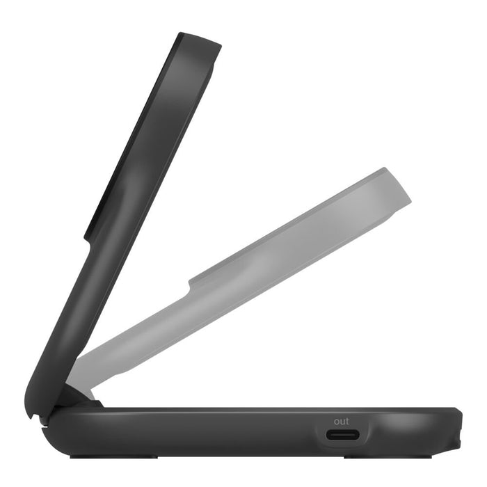 EAN 745883921973 - Belkin Qi2 Fitness tracker, Auriculares, Smartphone, Reloj inteligente Negro USB Cargador inalámbrico Carg imagen 2