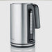 EAN 4008146048876 - Severin WK 3449 tetera eléctrica 1,7 L 2400 W Negro, Plata imagen 2