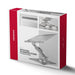 EAN 8595247908650 - Axagon STND-LR soporte para ordenador portátil Mesita plegable para ordenador portátil Plata 43,9 cm (17. imagen 23