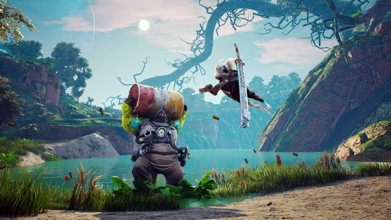 EAN 9120080071316 - THQ Nordic Biomutant imagen 10
