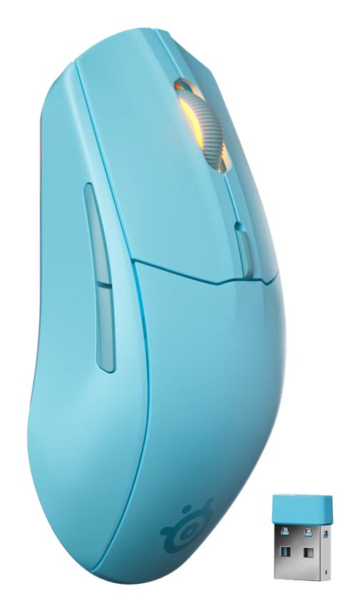 EAN 5707119062299 - Steelseries Rival 3 Wireless Gen 2 ratón Universal Ambidextro Bluetooth Óptico 18000 DPI imagen 1