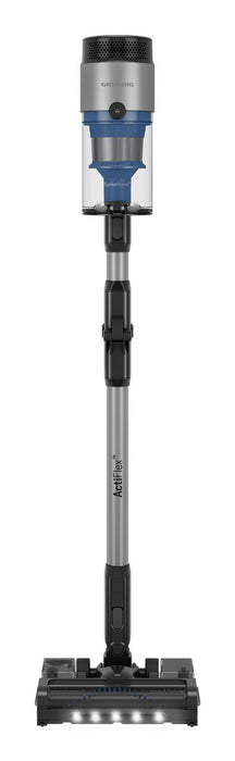 EAN 4013833065555 - Grundig VCP 8331 Pro Kablosuz Şarjlı Dikey Süpürge Aspiradora escoba Batería Seca y húmeda EPA Sin bolsa  imagen 3