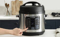 EAN 5060569670675 - Crock-Pot CSC062X olla multi-cocción 5,6 L 1400 W Negro, Acero inoxidable imagen 10