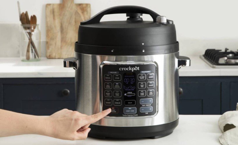 EAN 5060569670675 - Crock-Pot CSC062X olla multi-cocción 5,6 L 1400 W Negro, Acero inoxidable imagen 10