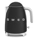 EAN 8017709290795 - Smeg KLF03BLMEU tetera eléctrica 1,7 L 2400 W Negro imagen 1