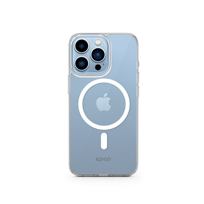 EAN 8596049159486 - Epico Hero Magnetic funda para teléfono móvil 15,4 cm (6.06") Transparente imagen 1