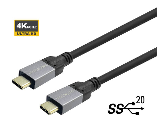 EAN 5704174866343 - Vivolink PROUSBCMM8 cable USB imagen 1