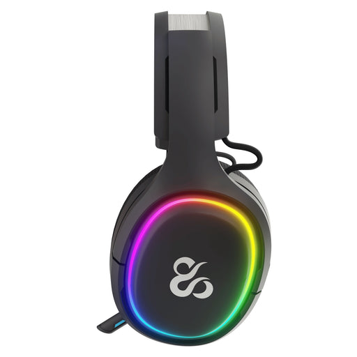 EAN 8435443704390 - Newskill Gaming NS-HS-ATONV2 auricular y casco Auriculares Inalámbrico y alámbrico Diadema Juego Negro imagen 2