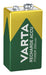 EAN 4008496550814 - Varta 56722 Batería recargable 9V Níquel-metal hidruro (NiMH) imagen 1