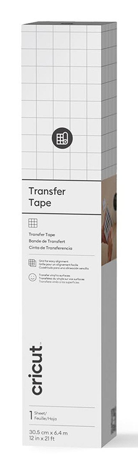 EAN 93573882623 - Cricut 2011839 cinta de transferencia imagen 1