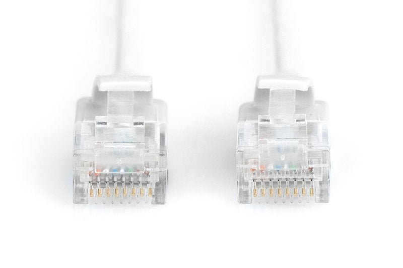 EAN 4016032459989 - ASSMANN Electronic DK-1617-030S cable de red Gris 3 m Cat6 U/UTP (UTP) imagen 2