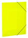 EAN 4008705945356 - HERMA 19696 carpeta Polipropileno (PP) Amarillo A3 imagen 1
