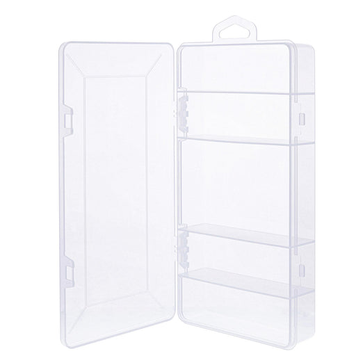 EAN 4043718331451 - InLine 43009J pieza pequeña y caja de herramientas Caja para piezas pequeñas Transparente imagen 1