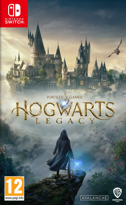 EAN 5051892238601 - Warner Bros. Games Hogwarts Legacy Estándar Inglés Nintendo Switch imagen 1