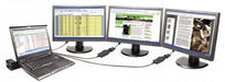 EAN 0611102278237 - Lenovo USB 3.0 - DVI/VGA Adaptador gráfico USB 2048 x 1152 Pixeles Negro imagen 5