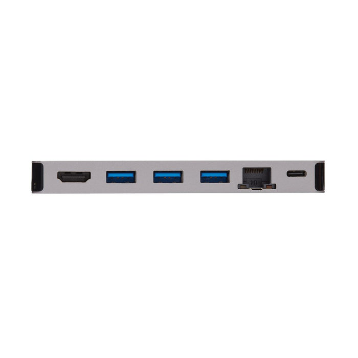 EAN 37332241023 - Tripp Lite U442-DOCK5D-GY base para portátil y replicador de puertos Alámbrico USB 3.2 Gen 1 (3.1 Gen 1) Ty imagen 11